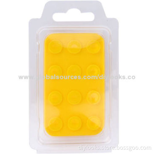 Super Sticky Non-slip Card Mat with Suction Cups